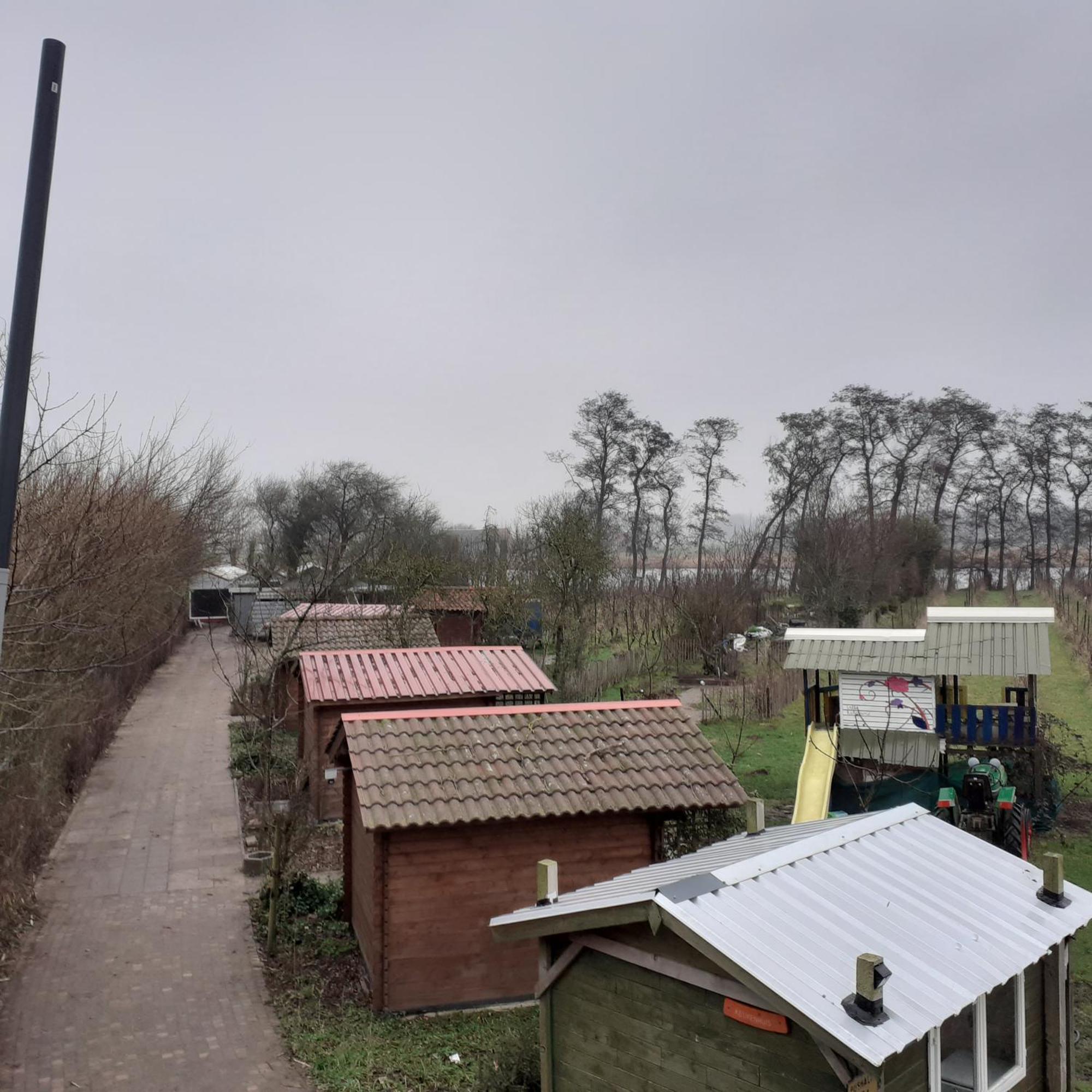 Wijndomein De Vier Ambachten -Overnachten In De Wijngaard Simonshaven Exteriér fotografie